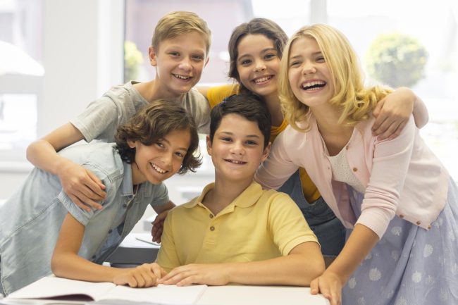 group-kids-school